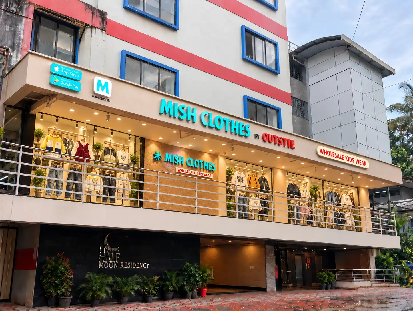 Mishclothes calicut